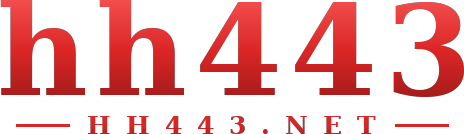 hh443 logo